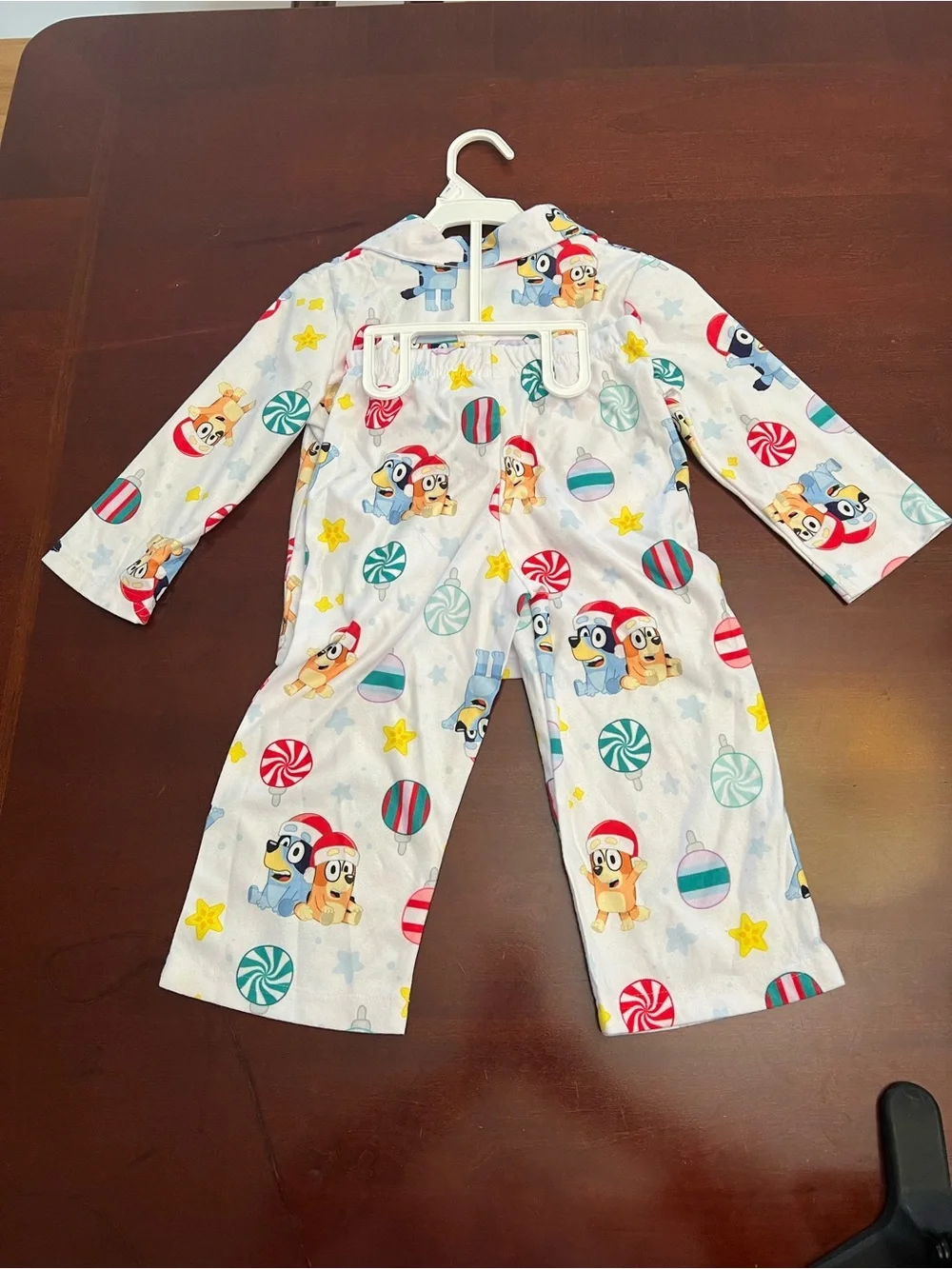 Bluey piece pajama